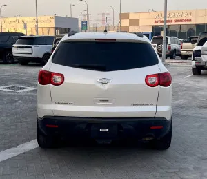 2012 Chevrolet Traverse LT