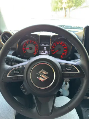 2024 Suzuki Jimny GLX 4AT
