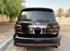 2017 Nissan Patrol LE