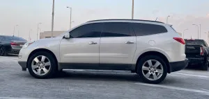 2012 Chevrolet Traverse LT