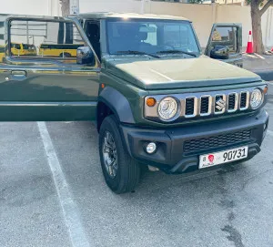 2024 Suzuki Jimny GLX 4AT