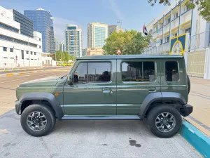 2024 Suzuki Jimny GLX 4AT