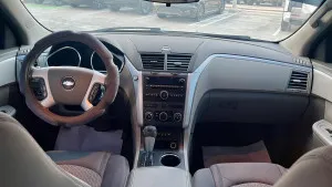 2012 Chevrolet Traverse LT