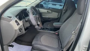 2012 Chevrolet Traverse LT