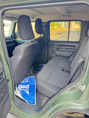 2024 Suzuki Jimny GLX 4AT