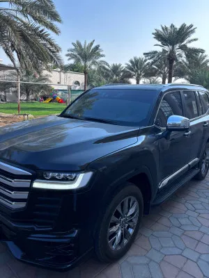 2024 Toyota Land Cruiser GR