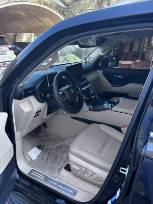 2024 Toyota Land Cruiser GR