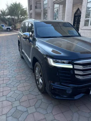 2024 Toyota Land Cruiser GR