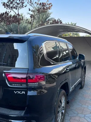 2024 Toyota Land Cruiser GR