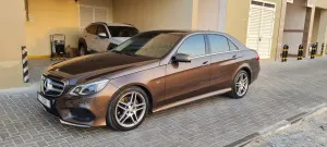 2014 مرسيدس-بنز الفئة - E E300