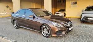 2014 مرسيدس-بنز الفئة - E E300
