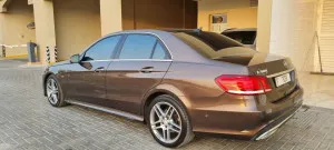 2014 مرسيدس-بنز الفئة - E E300