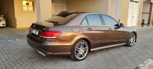 2014 مرسيدس-بنز الفئة - E E300