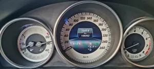 2014 مرسيدس-بنز الفئة - E E300