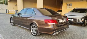 2014 مرسيدس-بنز الفئة - E E300