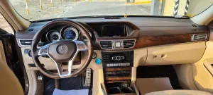 2014 مرسيدس-بنز الفئة - E E300