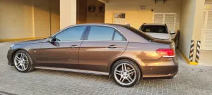 2014 مرسيدس-بنز الفئة - E E300