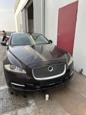 2014 جاكوار اكس جي ال