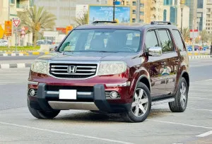 2013 Honda Pilot Special Edition