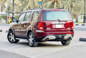 2013 Honda Pilot Special Edition
