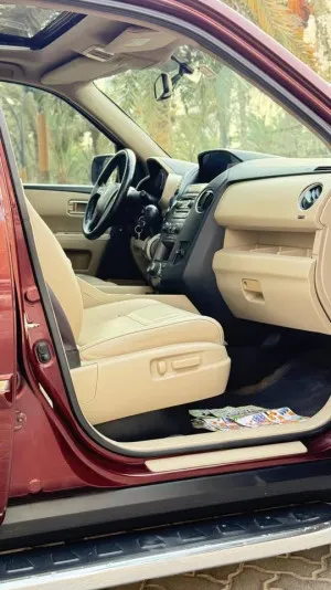 2013 Honda Pilot Special Edition
