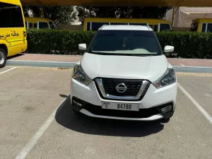 2017 Nissan KICKS SE