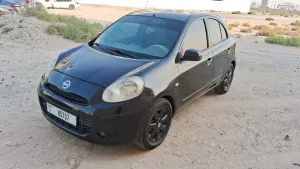 2014 نيسان ميكرا S