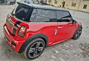 2009 Mini Convertible Cooper S