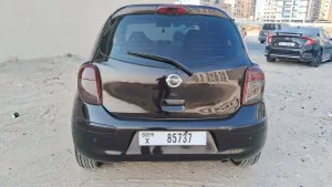 2014 نيسان ميكرا S