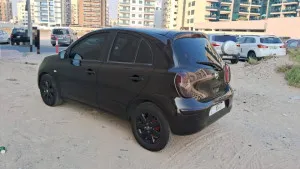 2014 نيسان ميكرا S