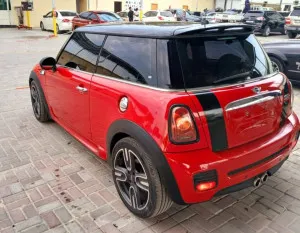 2009 Mini Convertible Cooper S
