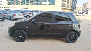 2014 نيسان ميكرا S