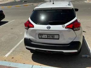 2017 Nissan KICKS SE