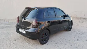 2014 نيسان ميكرا S