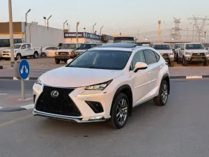 2015 لكزس NX - ان اكس NX200