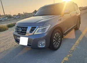 2016 Nissan Patrol LE Platinum city