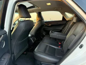 2015 لكزس NX - ان اكس NX200