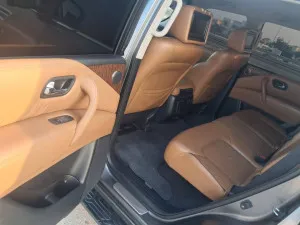 2016 Nissan Patrol LE Platinum city