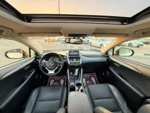2015 لكزس NX - ان اكس NX200