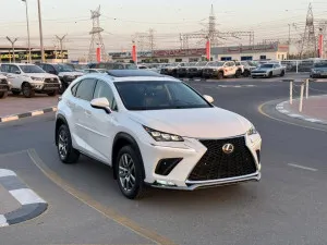 2015 لكزس NX - ان اكس NX200
