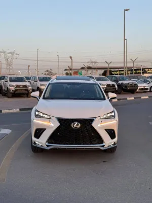 2015 لكزس NX - ان اكس NX200