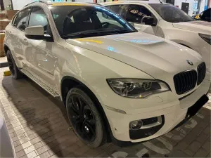 2013 بي أم دابليو اكس - 6 M50i