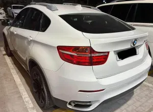 2013 بي أم دابليو اكس - 6 M50i