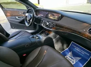 2014 مرسيدس-بنز الفئة - S S400