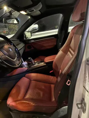 2013 بي أم دابليو اكس - 6 M50i
