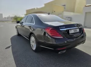 2014 مرسيدس-بنز الفئة - S S400