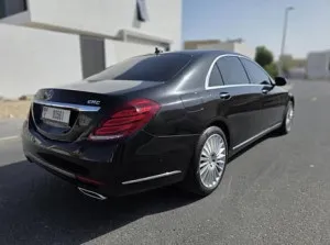 2014 مرسيدس-بنز الفئة - S S400