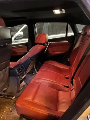 2013 بي أم دابليو اكس - 6 M50i
