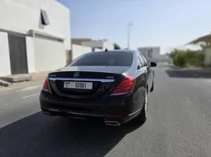 2014 مرسيدس-بنز الفئة - S S400