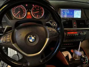 2013 بي أم دابليو اكس - 6 M50i